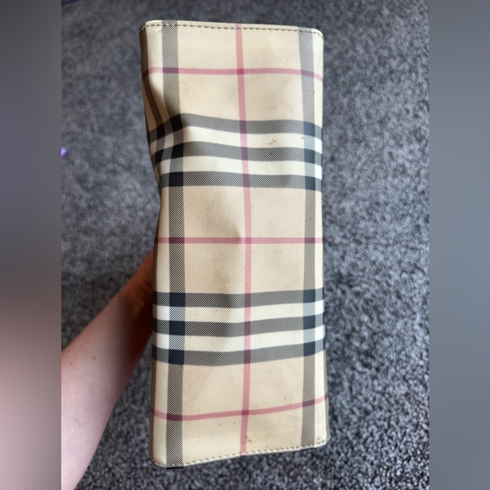 Burberry vintage small tote - Picture 3 of 14